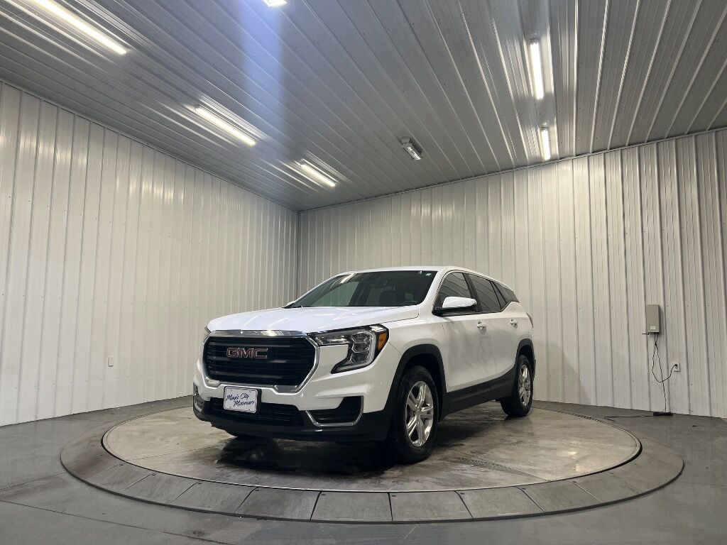 2023 GMC Terrain