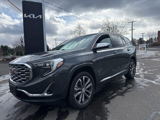 2018 GMC Terrain