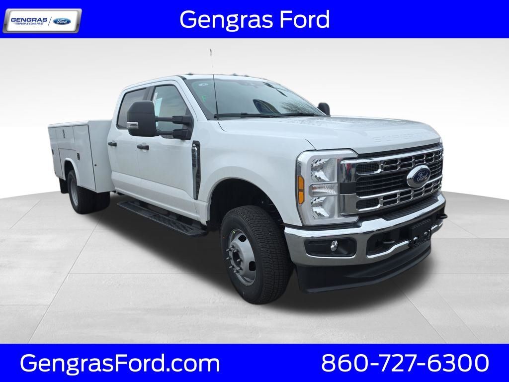 2026 FORD F-350