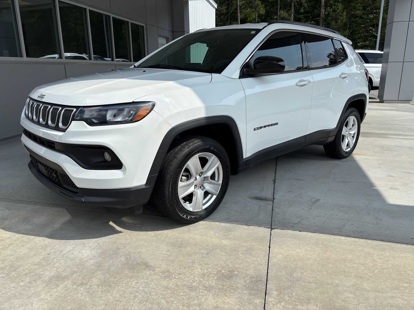 2022 JEEP Compass