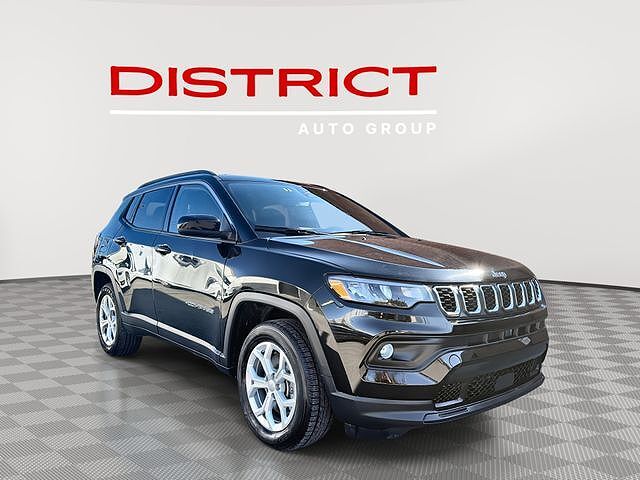 2024 JEEP Compass