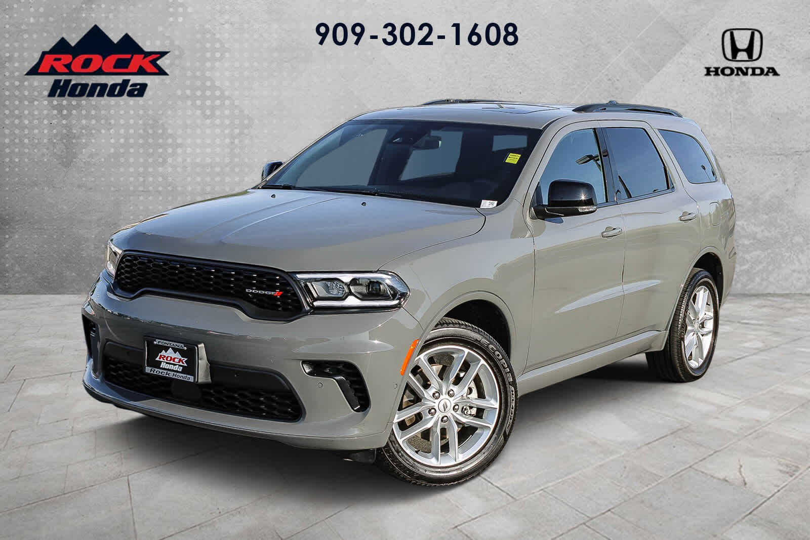 2025 DODGE Durango