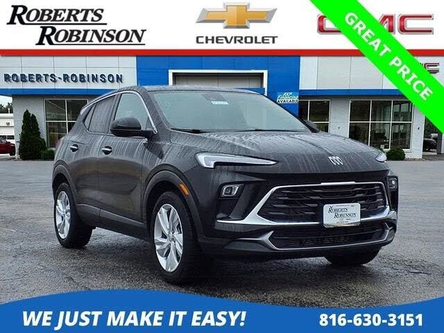 2025 BUICK Encore GX