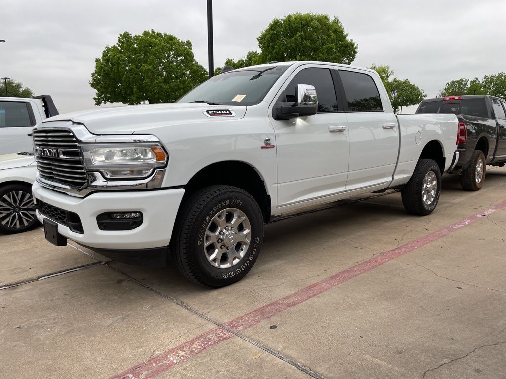 2024 RAM 2500