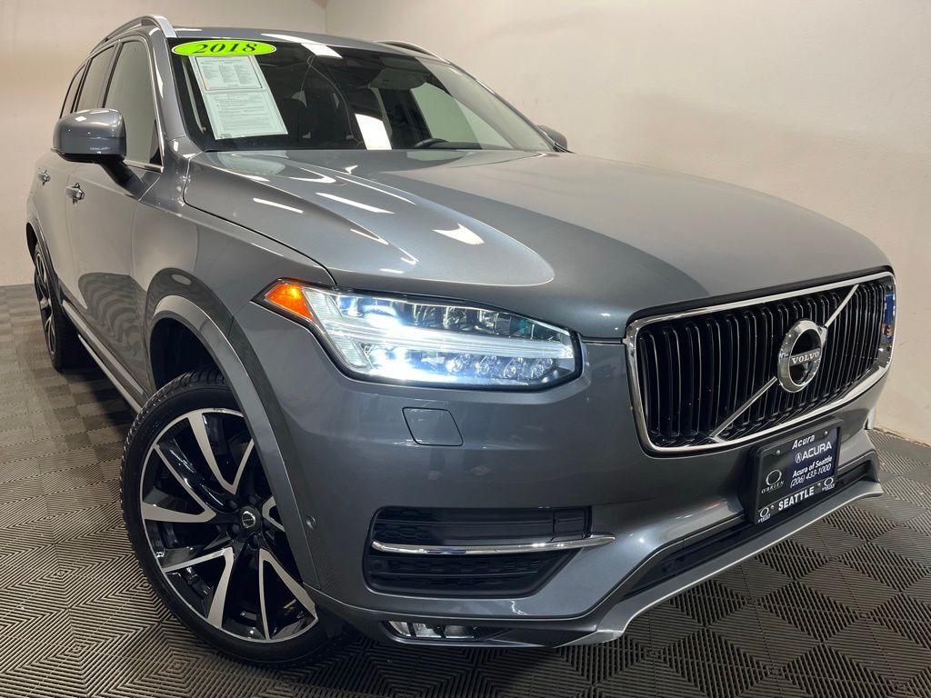 2018 VOLVO XC90