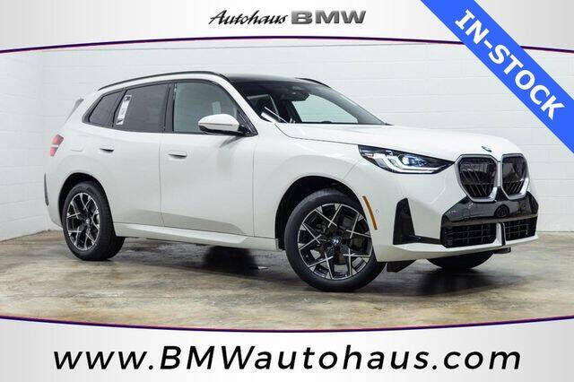 2025 BMW X3