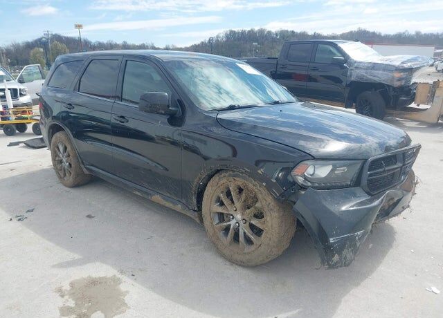 2015 DODGE Durango