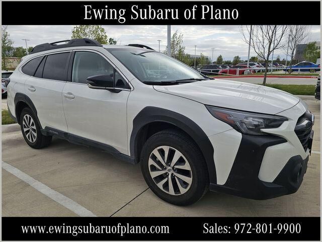 2023 SUBARU Outback