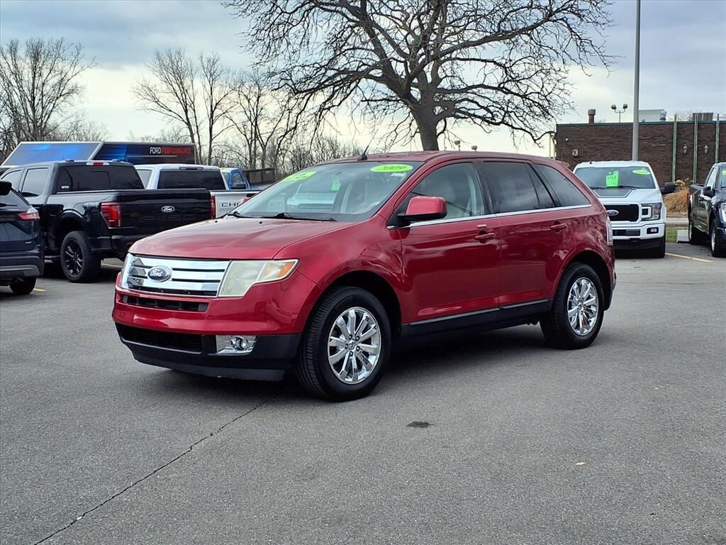 2009 FORD Edge