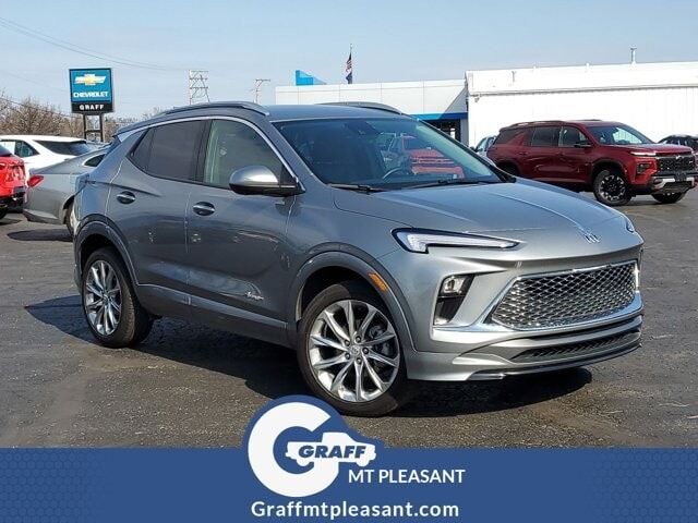 2025 BUICK Encore GX