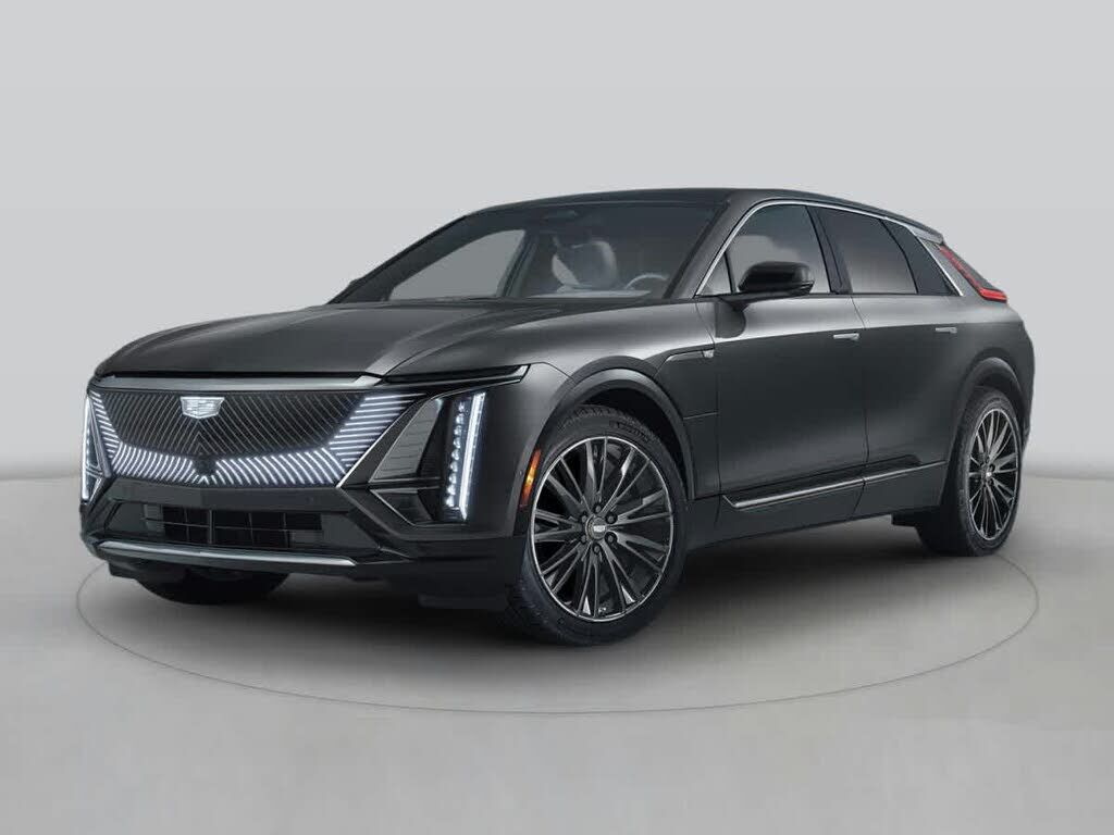2024 CADILLAC Lyriq