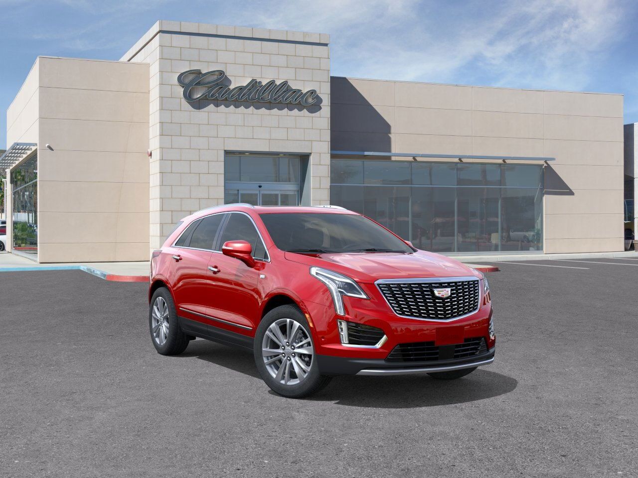 2026 CADILLAC XT5