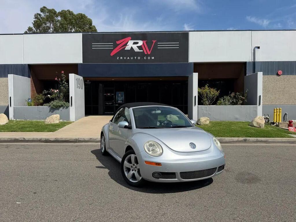 2006 VOLKSWAGEN Beetle