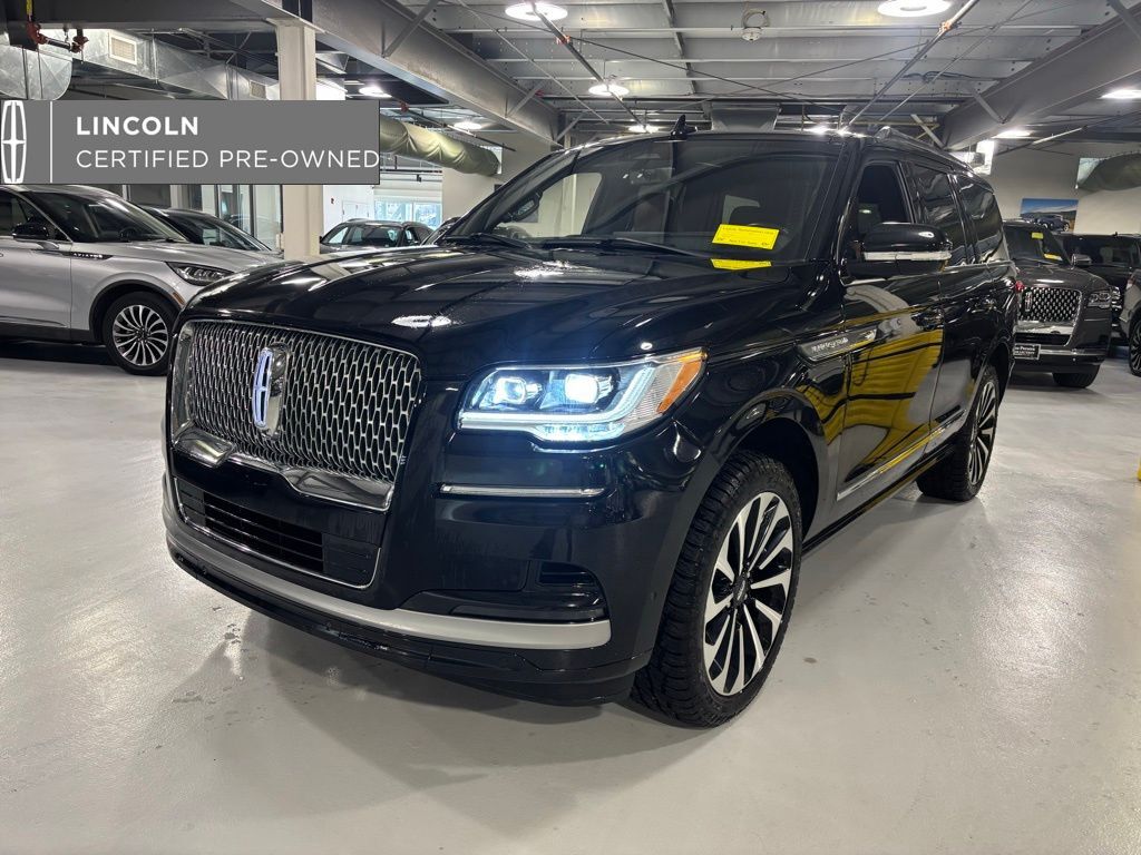 2023 LINCOLN Navigator