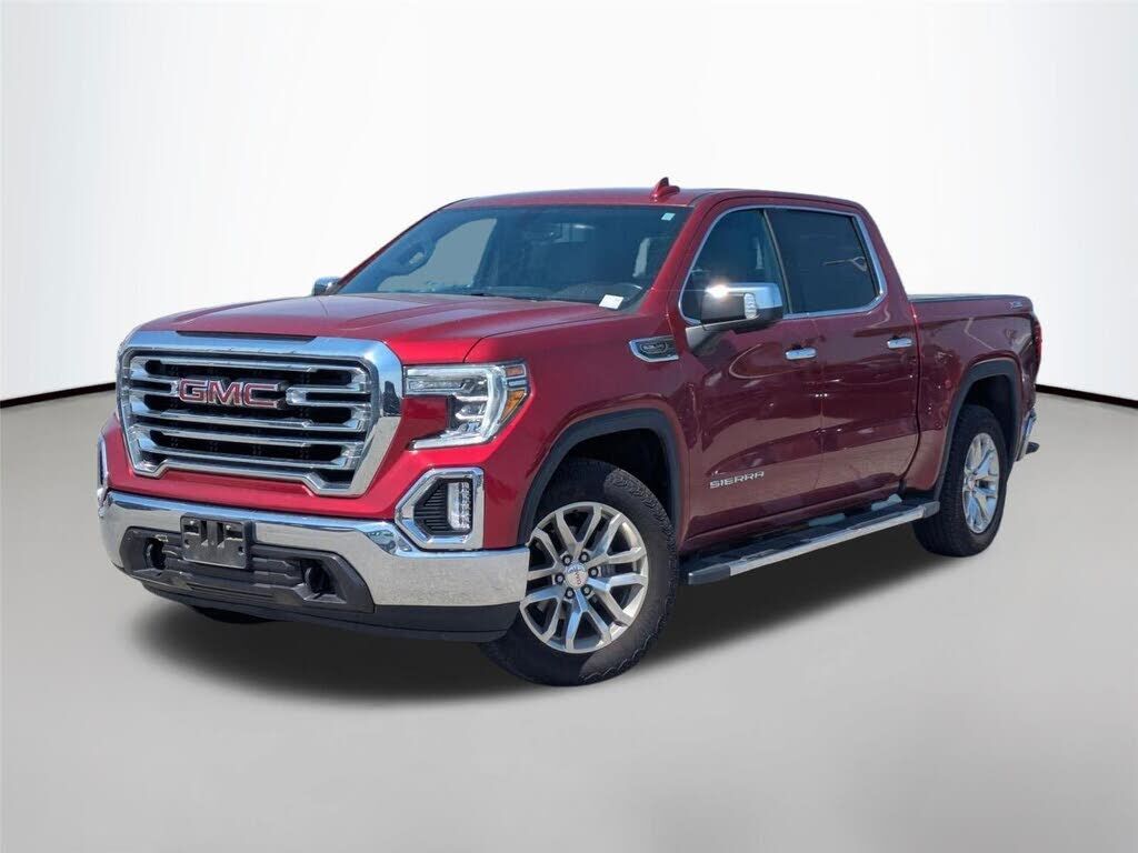 2021 GMC Sierra
