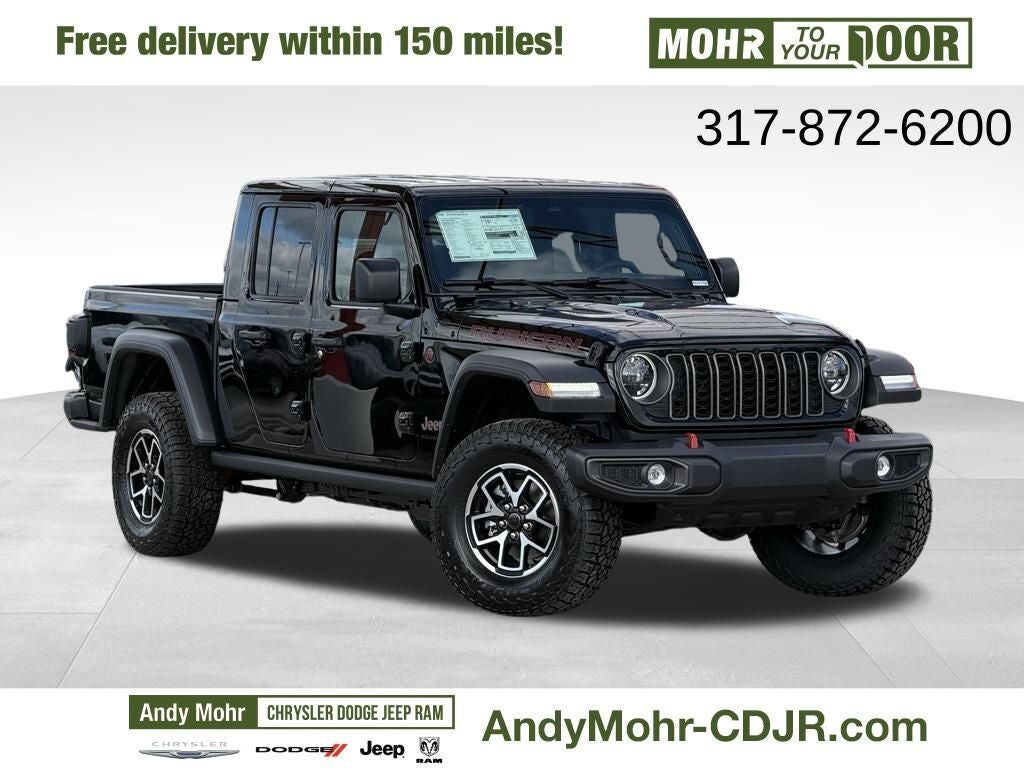 2026 JEEP Gladiator