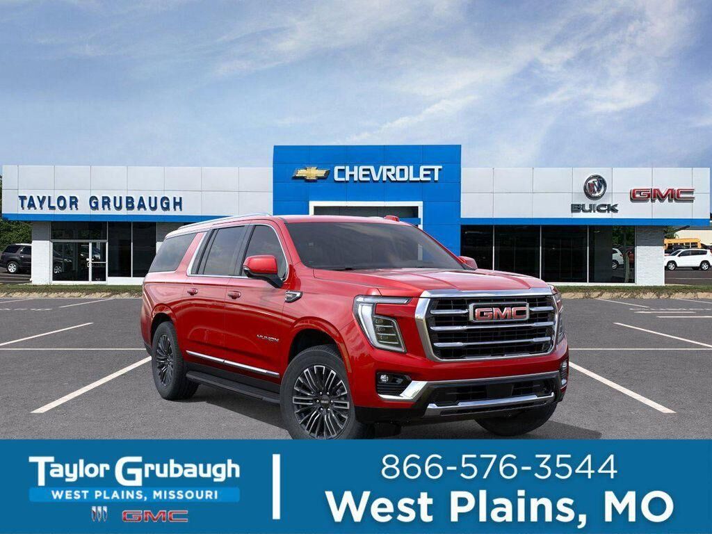 2026 GMC Yukon XL