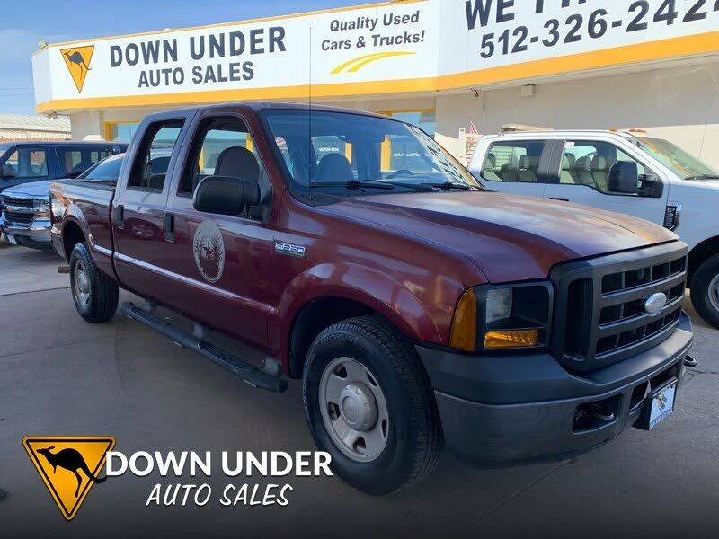 2006 FORD F-250