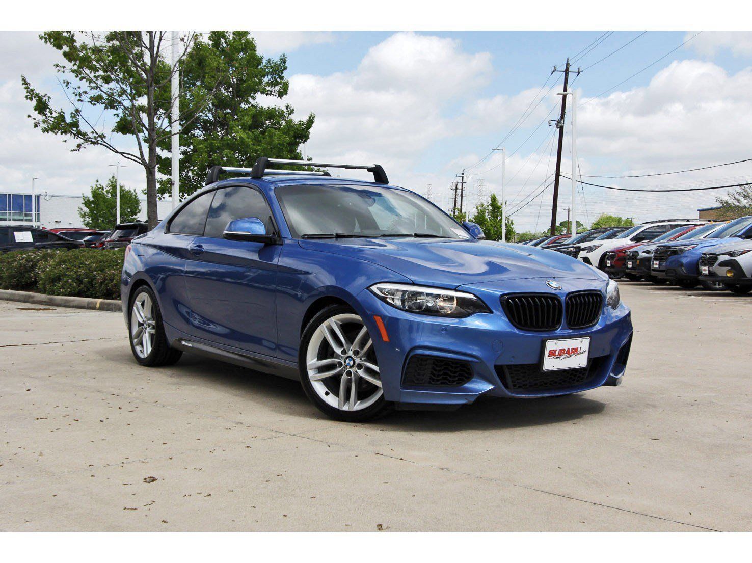2016 BMW 2 Series