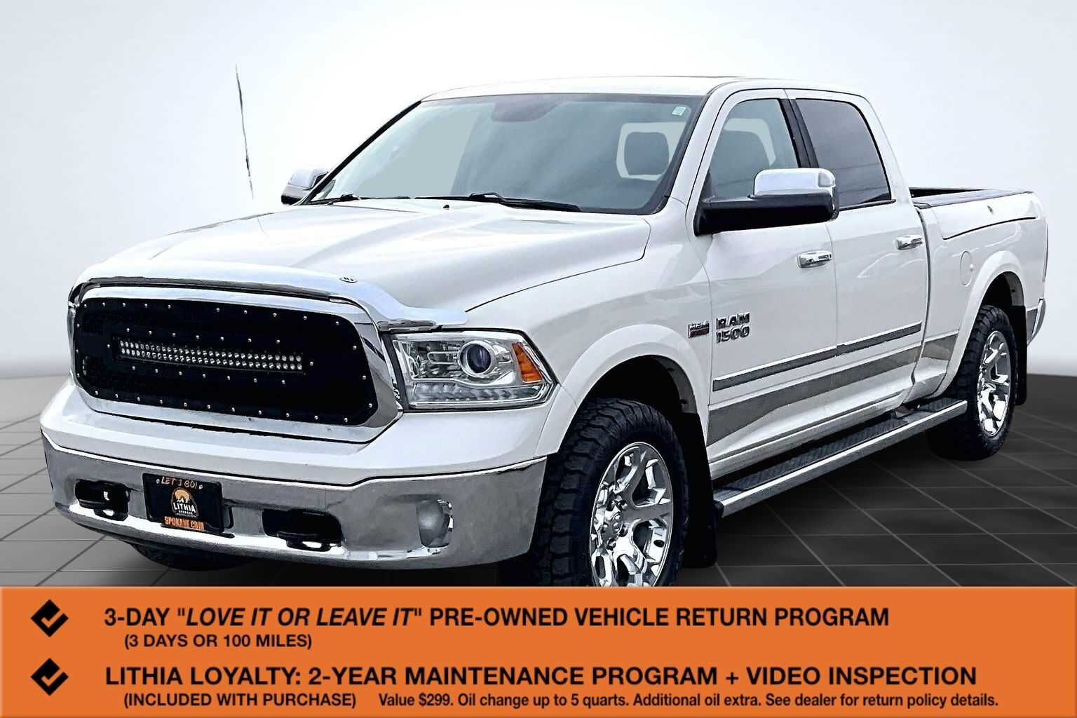 2016 RAM 1500