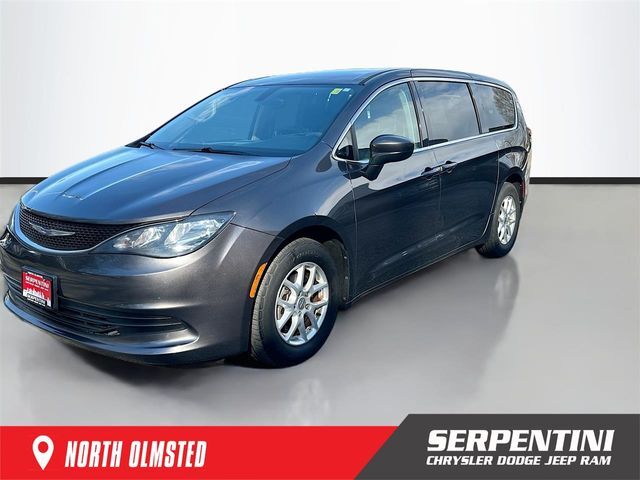 2017 CHRYSLER Pacifica