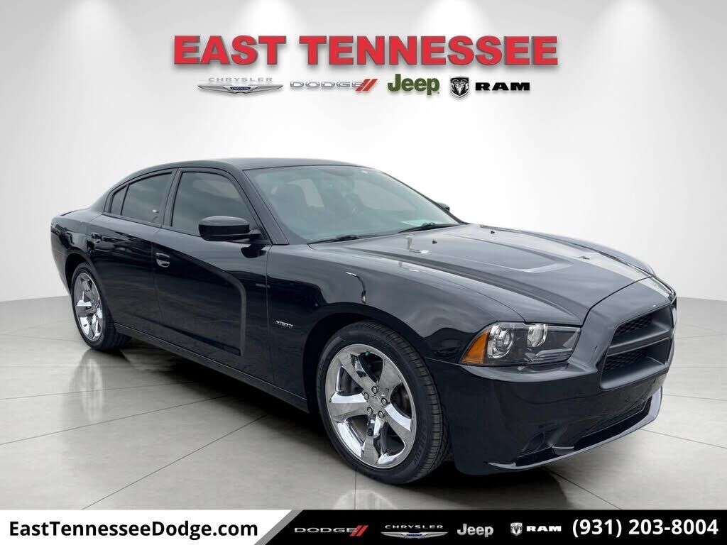 2014 DODGE Charger