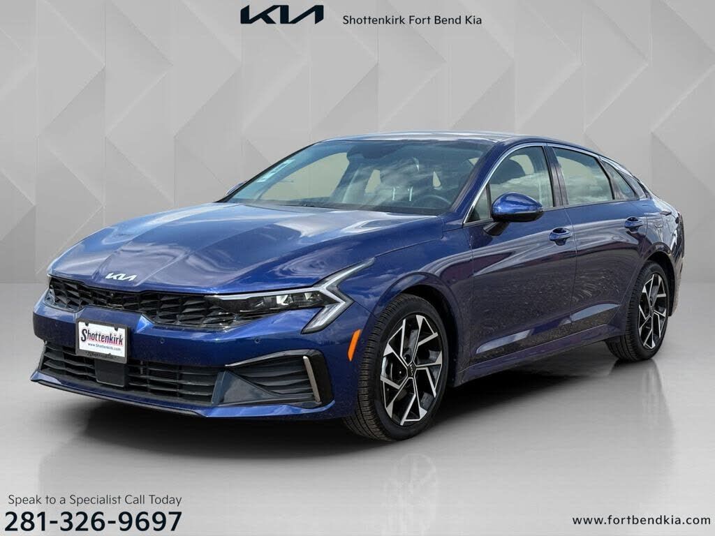 2026 KIA K5