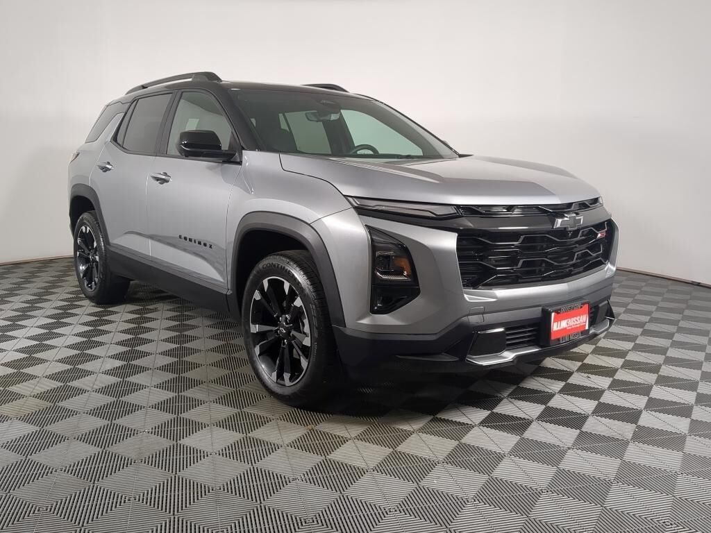 2025 CHEVROLET Equinox