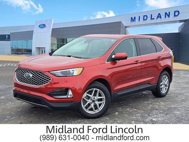 2024 FORD Edge