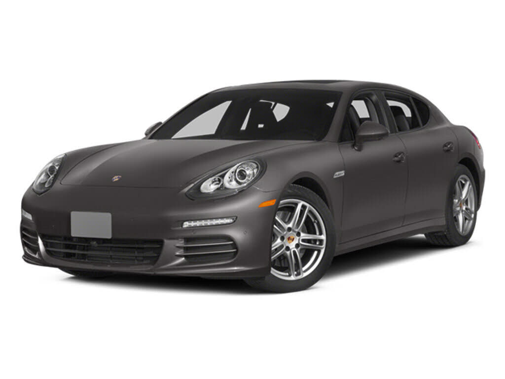 2014 PORSCHE Panamera