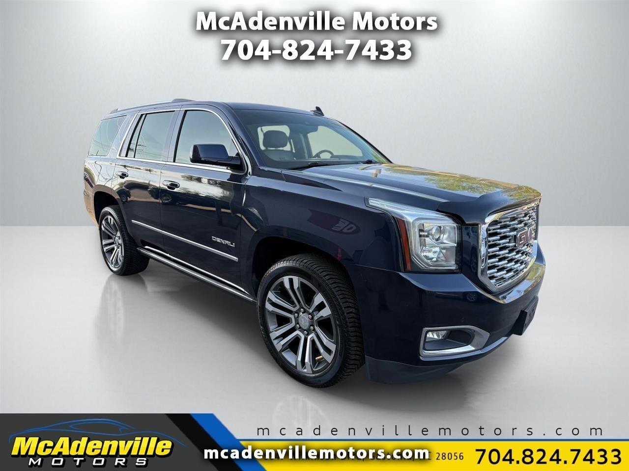 2018 GMC Yukon