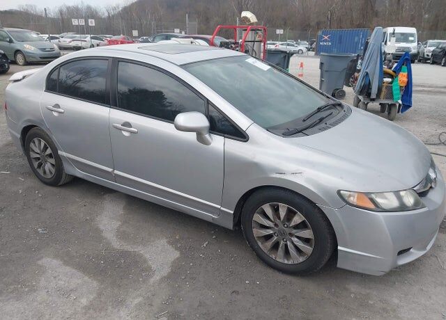 2010 HONDA Civic