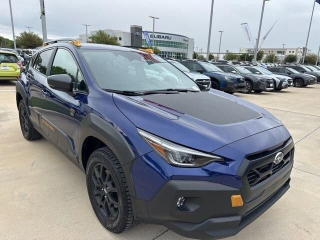 2026 SUBARU Crosstrek