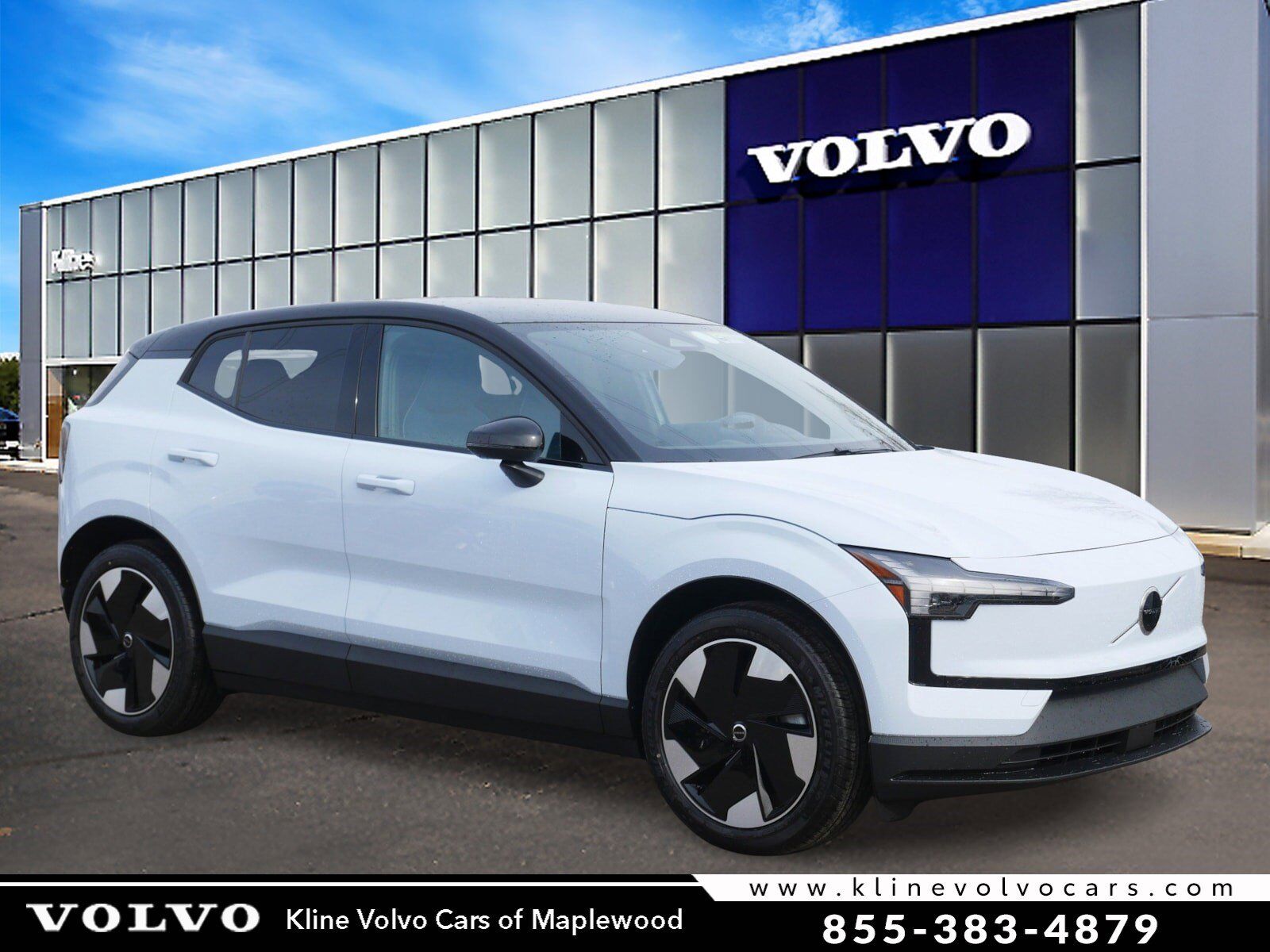 2026 VOLVO EX30