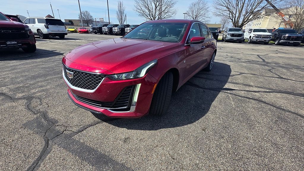 2024 CADILLAC CT5