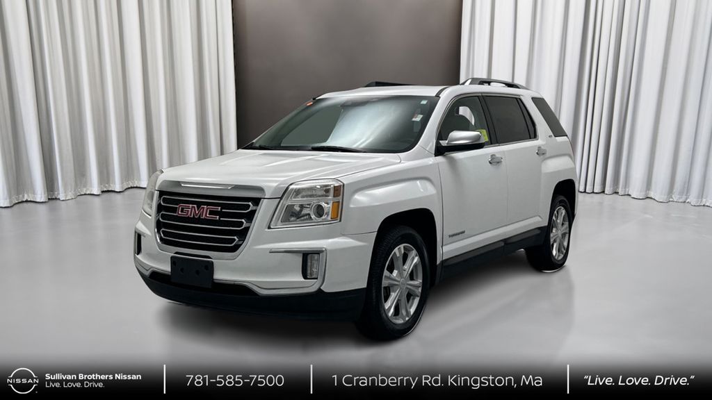 2016 GMC Terrain