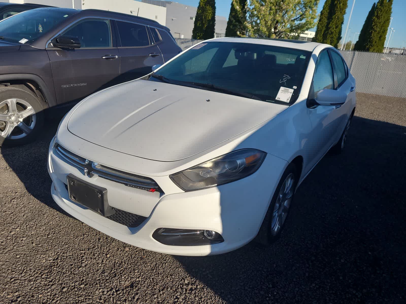 2013 DODGE Dart
