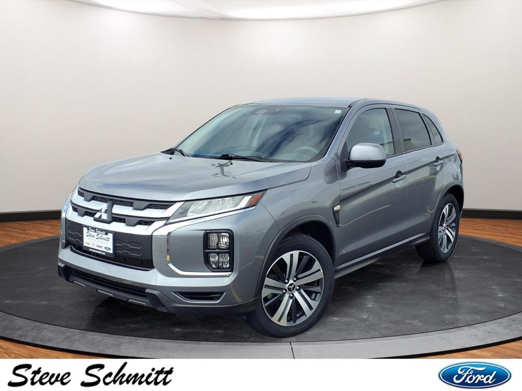 2021 MITSUBISHI Outlander Sport