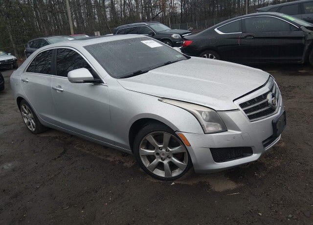 2013 CADILLAC ATS