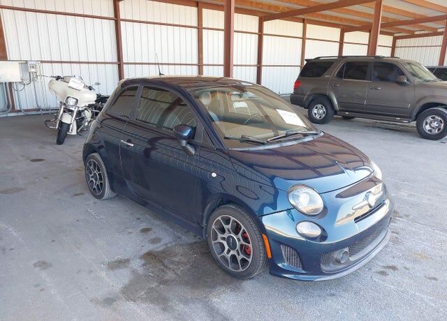 2013 FIAT 500
