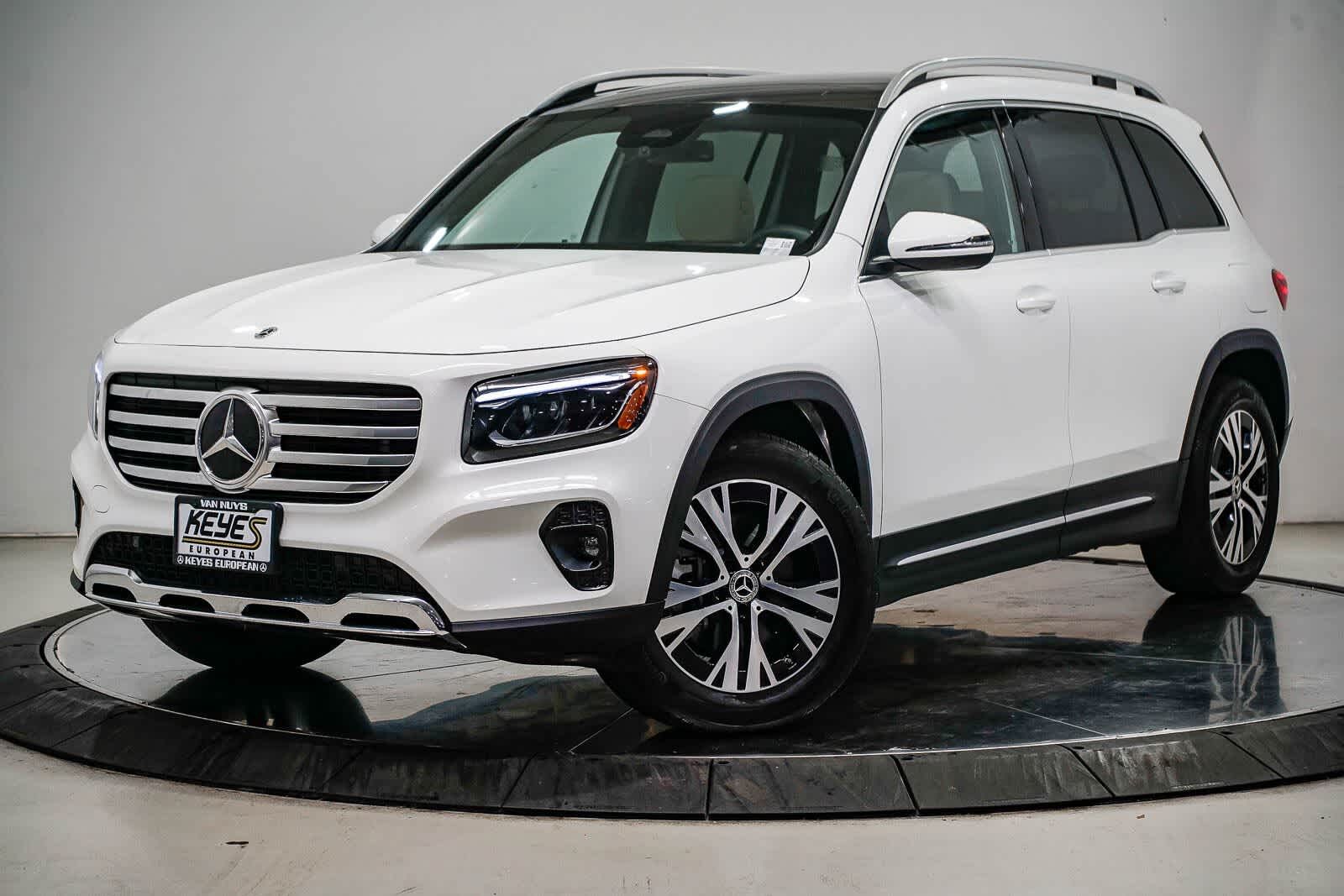 2026 MERCEDES-BENZ GLB-Class