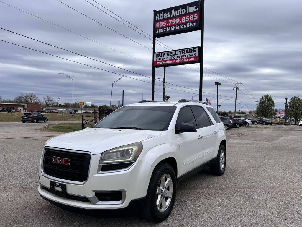 2016 GMC Acadia