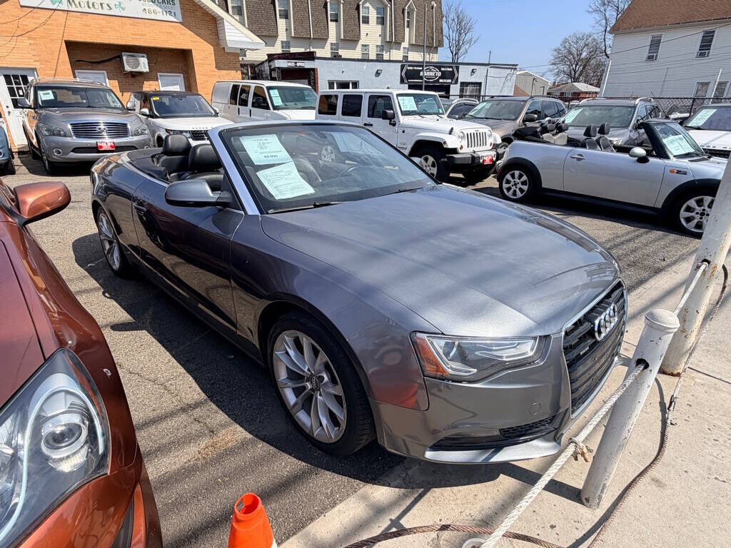 2014 Audi A5