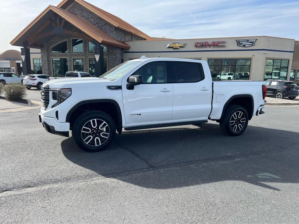 2026 GMC Sierra