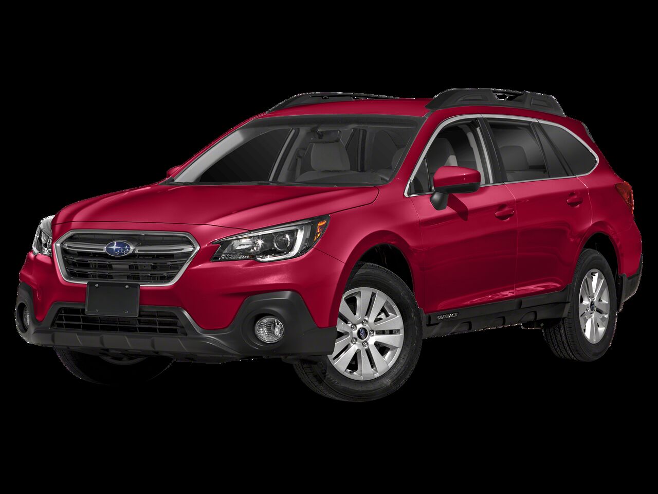 2018 SUBARU Outback