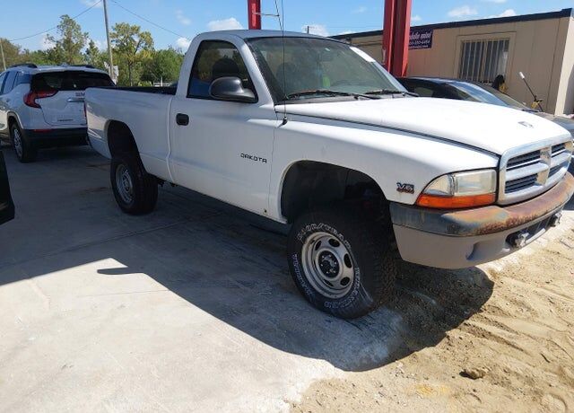 1999 DODGE Dakota