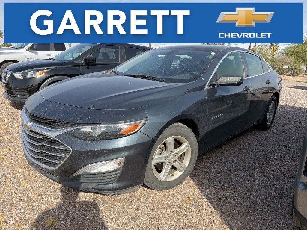2019 CHEVROLET Malibu