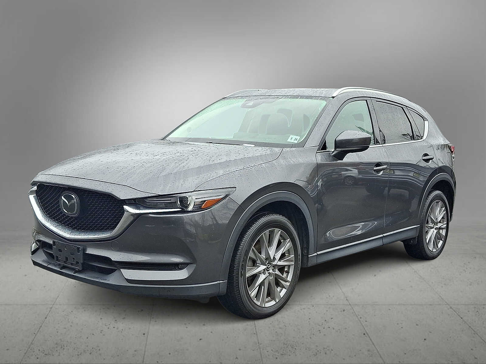 2021 MAZDA CX-5