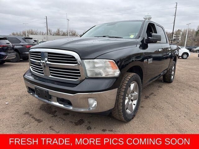 2013 RAM 1500