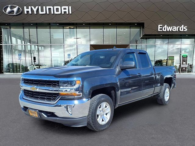 2017 CHEVROLET Silverado